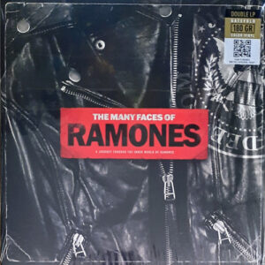 The Ramones – The Many Faces Of Ramones (2xLP) (2023)