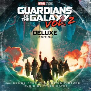 V A - Guardians of the Galaxy Vol. 2 Deluxe Edition (2xLP) (2017)
