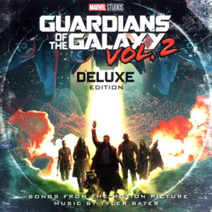 V A – Guardians Of The Galaxy Vol. 2