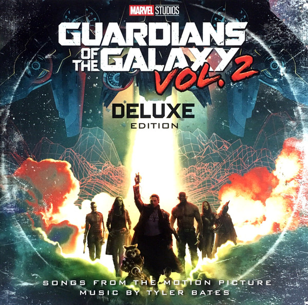 V A – Guardians Of The Galaxy Vol. 2
