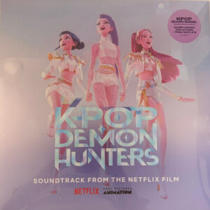V A - K Pop Demon Hunters (2025)