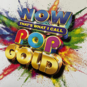 V A - Now That's What I Call Pop Gold (ColoredVinyl) (3xLP) (2023)