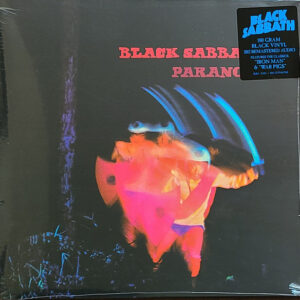 Black Sabbath - Paranoid (2016)