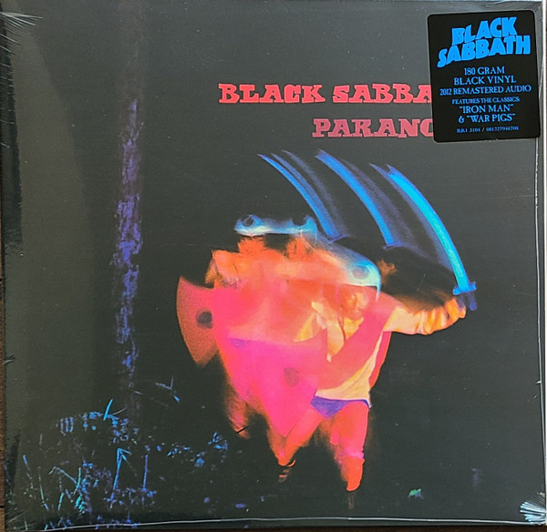Black Sabbath - Paranoid (2016)