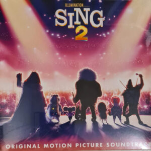 V A - Sing 2 (PicDisc) (2xLP) (2022)