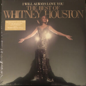 Whitney Houston - I Will Always Love You The Best Of (2xLP) (2021)