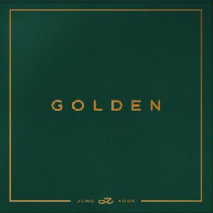 BTS Jungkook – Golden (2xLP) (2024)