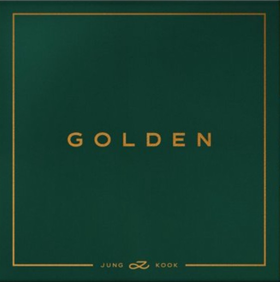 BTS Jungkook – Golden (2xLP) (2024)