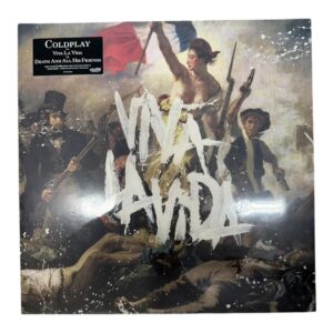 Coldplay - Viva La Vida (ClearVinyl) (2025)