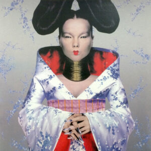 BJORK - Homogenic (2015)