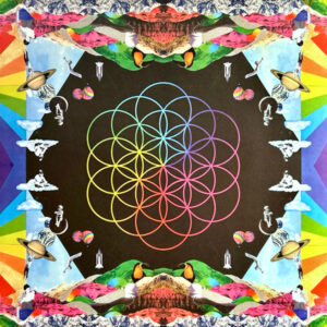 Coldplay - A Head Full Of Dreams (2xLP) (2015)