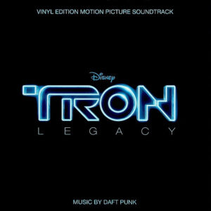 Daft Punk - Tron: Legacy (2xLP) (2015)