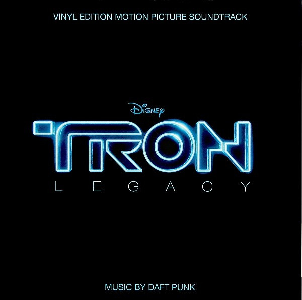 Daft Punk - Tron: Legacy (2xLP) (2015)