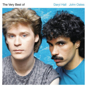 Daryl Hall & John Oates - The Very Best Of (DualColorVinyl) (2xLP) (2001)