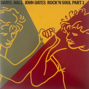 Daryl Hall & John Oates - Rock 'N Soul Part.1 (2017)