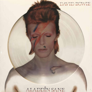 David Bowie - Aladdin Sane (PicDisc) (2023)