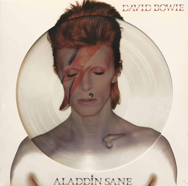 David Bowie - Aladdin Sane (PicDisc) (2023)