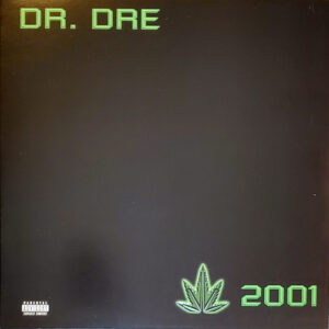 Dr. Dre - 2001 (2xLP) (2019)