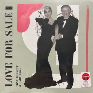 Tony Bennett & Lady Gaga - Love For Sale (2021)