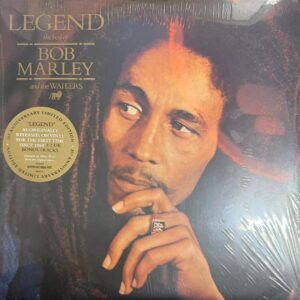 Bob Marley & The Wailers - Legend 35th Anniversary (2xLP) (2019)