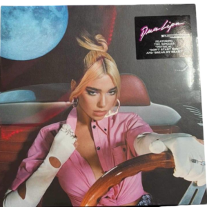 Dua Lipa – Future Nostalgia (PinkClearVinyl) (2020)