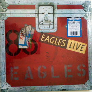 Eagles – Eagles Live (2xLP) (2021)