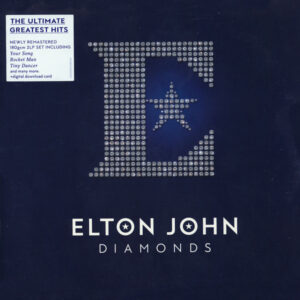 Elton John – Diamonds (2xLP) (2017)