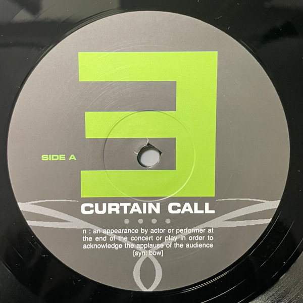 Eminem - Curtain Call The Hits (2xLP) (2021) - Imagen 3