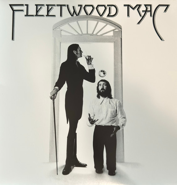 Fleetwood Mac - Fleetwood Mac (BottleGreenVinyl) (2024)