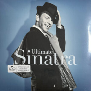 Frank Sinatra - Ultimate (2xLP) (2015)