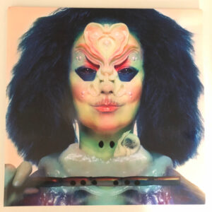 BJORK - Utopia (2xLP) (2022)