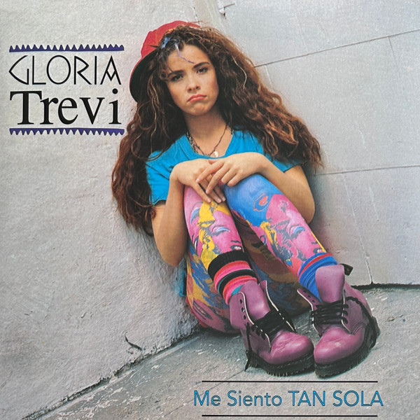 Gloria Trevi – Me Siento Tan Sola (2024)