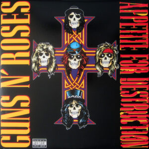 Guns N Roses - Appetite For Destruction (2008)