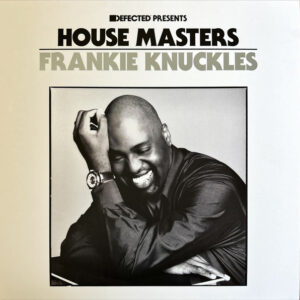 HO Frankie Knuckles – House Masters Vol. 1 (2xLP) (2024)