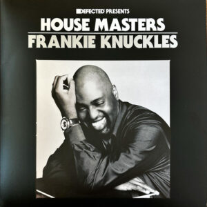 HO Frankie Knuckles – House Masters Vol. 2 (2xLP) (2024)