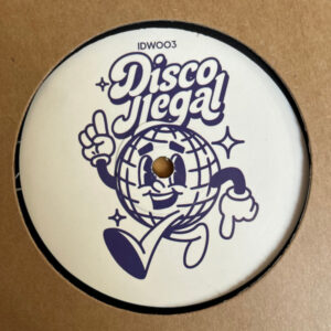 HO Monsieur Van Pratt - Illegal Disco (2025)