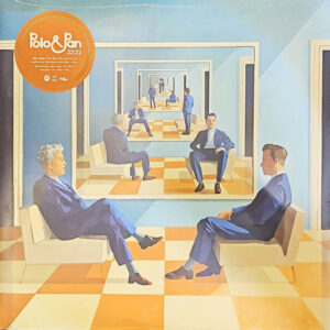 HO Polo & Pan – 22:22 (2xLP) (2025)