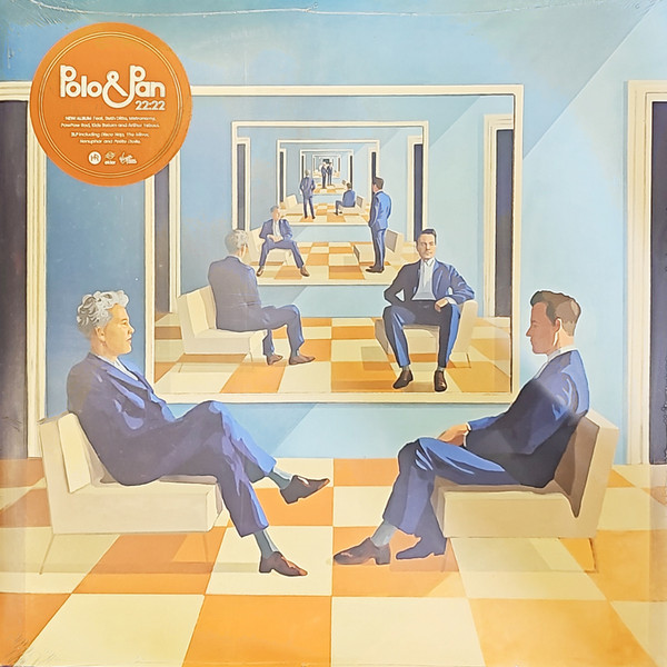 HO Polo & Pan – 22:22 (2xLP) (2025)