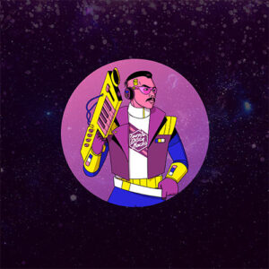 HO Purple Disco Machine - Playbox (2021)