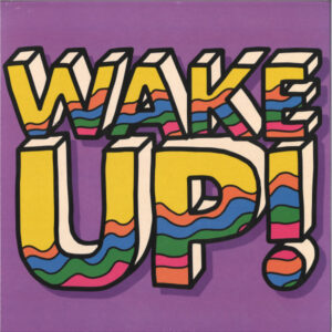 HO Purple Disco Machine – Wake Up (2022)