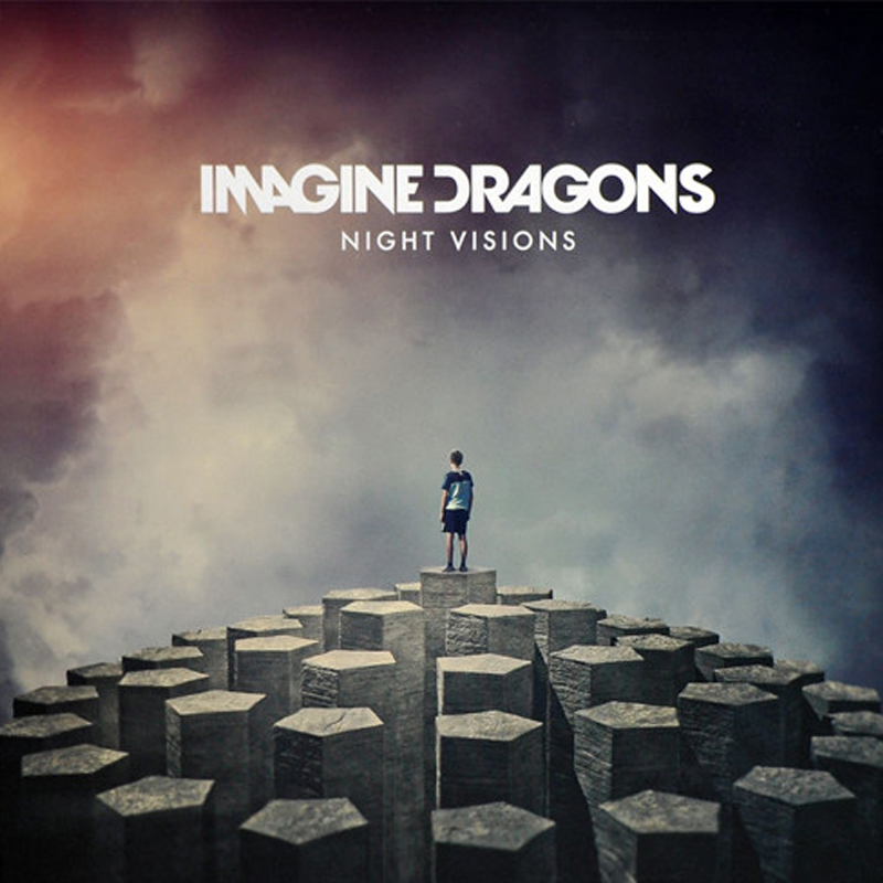 Imagine Dragons - Night Visions (2014)