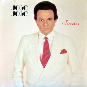José José – Secretos (1983)