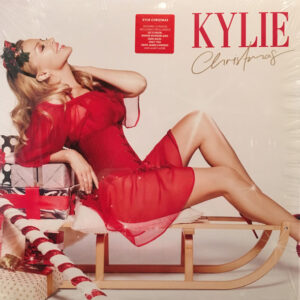 Kylie Minogue - Christmas (WhiteVinyl) (2015)
