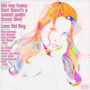Lana Del Rey – Did You Know That There’s A Tunnel Under Ocean Blvd (OrangeVinyl) (2xLP) (2024)