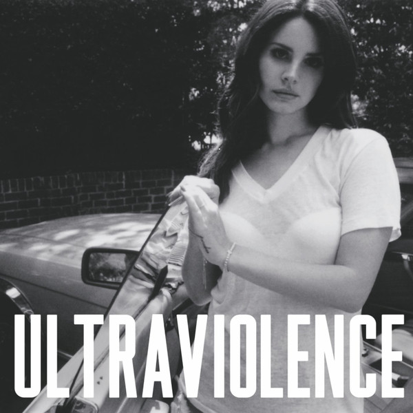 Lana Del Rey - Ultraviolence (2xLp) (2014)