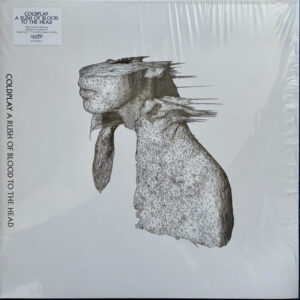 Coldplay - A Rush Of Blood To The Head. LP CLEAR (2025)