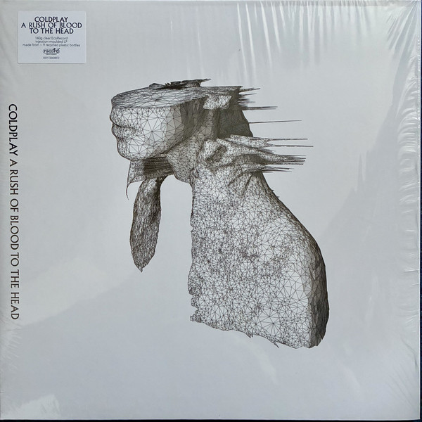Coldplay - A Rush Of Blood To The Head. LP CLEAR (2025)