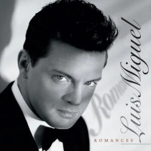 Luis Miguel - Romances (2xLP) (2024)