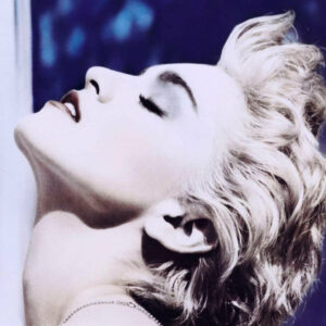 Madonna - True Blue (SilverVinyl) (2023)