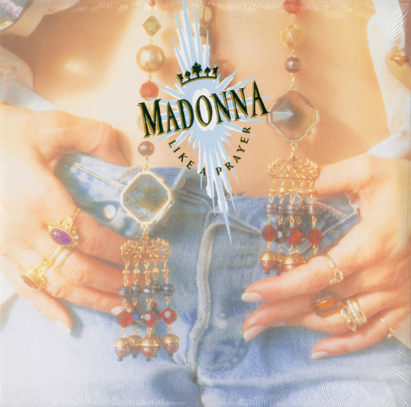 Madonna - Like A Prayer (2012)